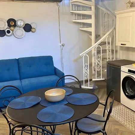 Remarkable Medieval Clifftop With Panoramic Sea Views To Stromboli Beautifully Restored And Fully Equipped *