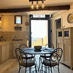 Remarkable Medieval Clifftop With Panoramic Sea Views To Stromboli Beautifully Restored And Fully Equipped Apartman *