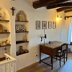 Remarkable Medieval Clifftop With Panoramic Sea Views To Stromboli Beautifully Restored And Fully Equipped