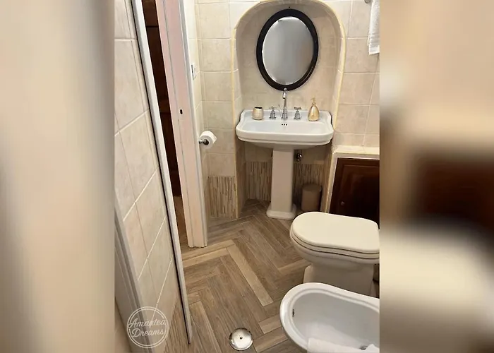 Remarkable Medieval Clifftop With Panoramic Sea Views To Stromboli Beautifully Restored And Fully Equipped Daire *