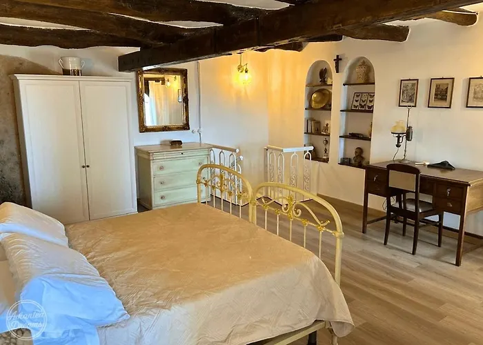 Remarkable Medieval Clifftop With Panoramic Sea Views To Stromboli Beautifully Restored And Fully Equipped